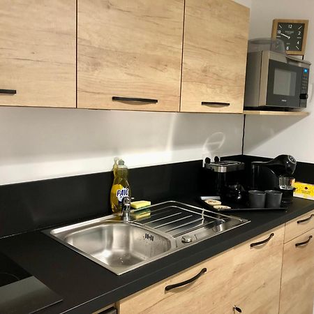 Studio Cosy, Lyon, Avec Garage Prive Exteriér fotografie