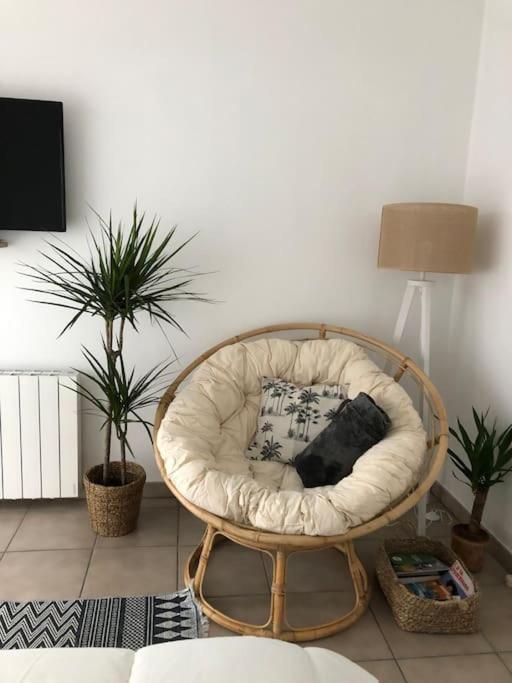 Studio Cosy, Lyon, Avec Garage Prive Exteriér fotografie