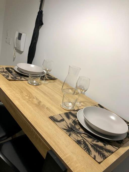 Studio Cosy, Lyon, Avec Garage Prive Exteriér fotografie